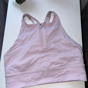 Lululemon Energy High Neck Longline Bra